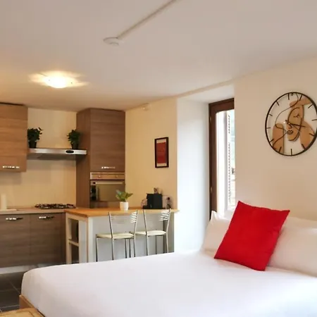 Appartement Red - By Myhomeincomo Argegno